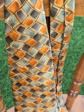 JERRY GARCIA Facets II Limited Edition Men's Silk Tie Collection #42